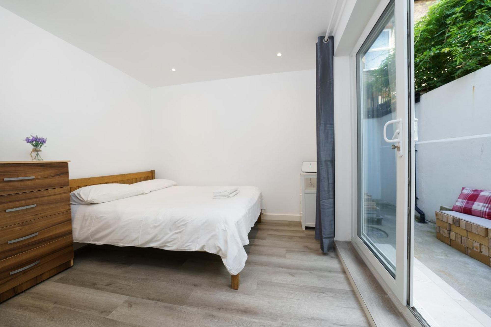 Modern Apartment In South West Londres Exterior foto