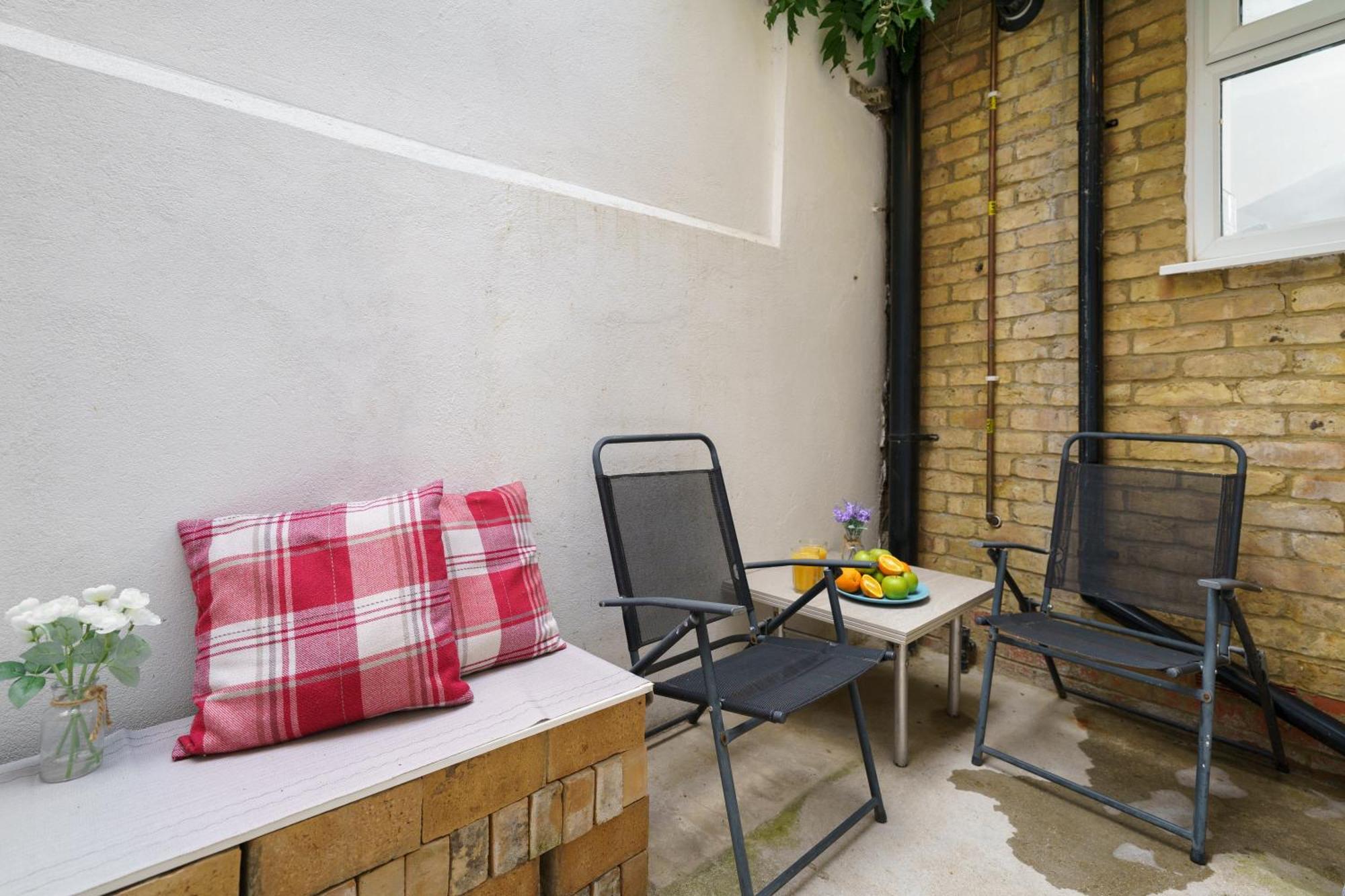 Modern Apartment In South West Londres Exterior foto